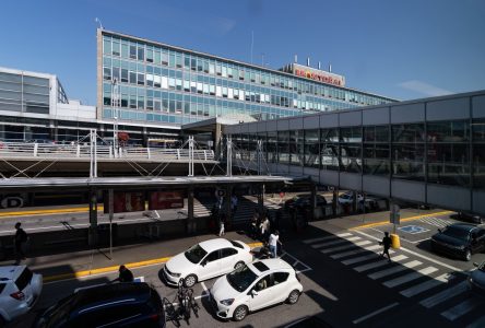 Un «colis d’intérêt» a perturbé les activités à l’aéroport Montréal-Trudeau lundi